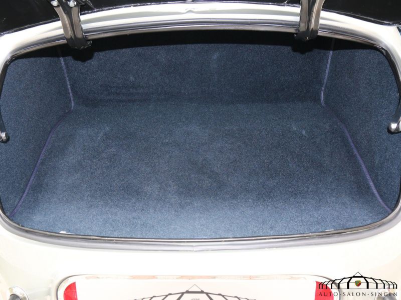 Wanderer W 52  Cabrio
