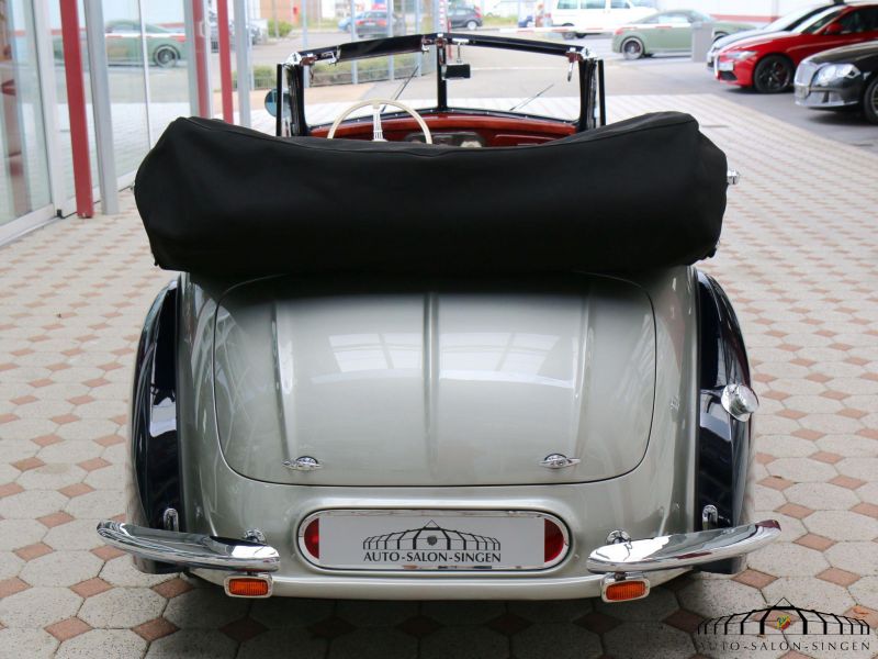Wanderer W 52  Cabrio