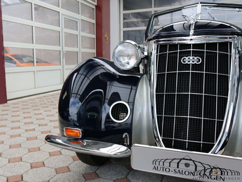 Wanderer W 52  Cabrio