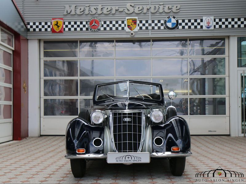 Wanderer W 52  Cabrio