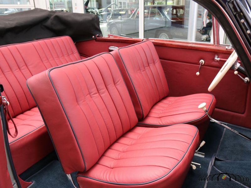 Wanderer W 52  Cabrio