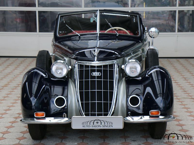 Wanderer W 52  Cabrio