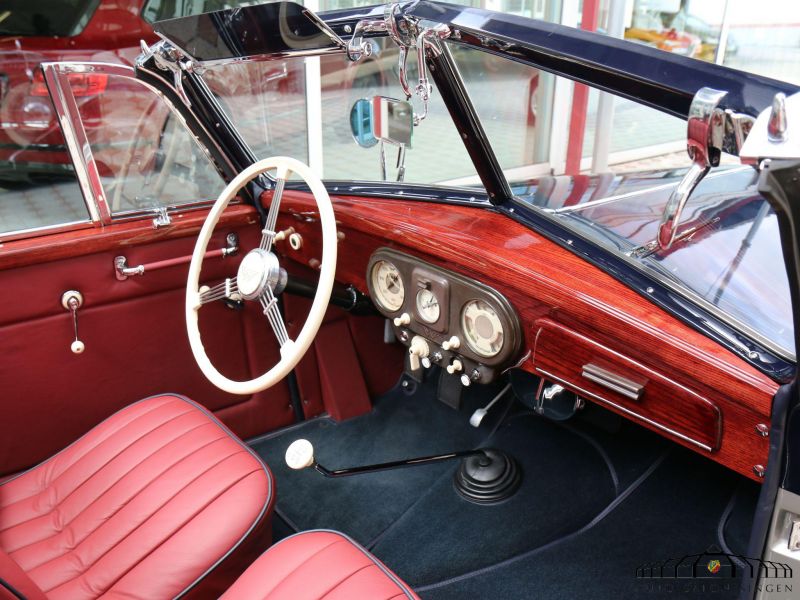 Wanderer W 52  Cabrio