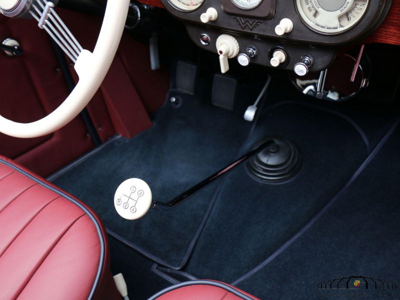 Wanderer W 52  Cabrio