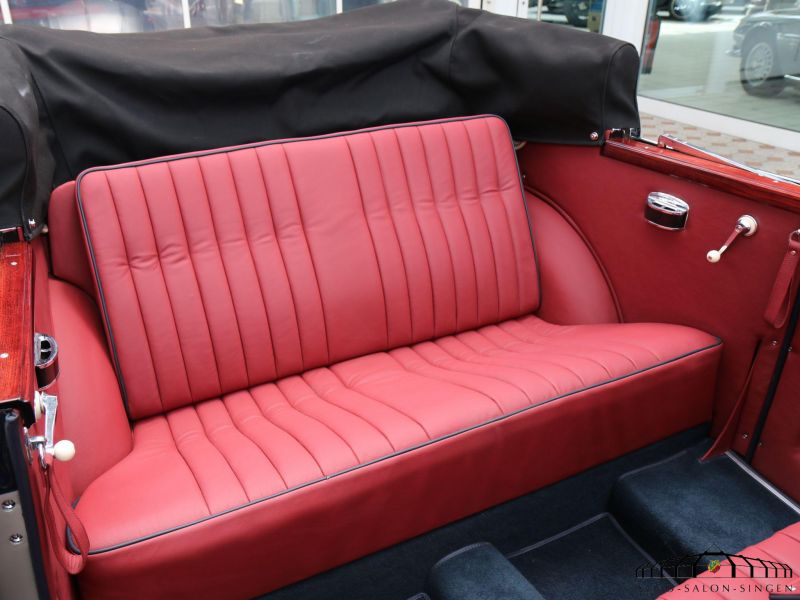 Wanderer W 52  Cabrio