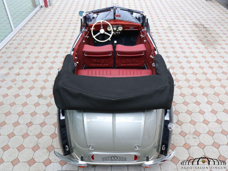 Wanderer W 52  Cabrio