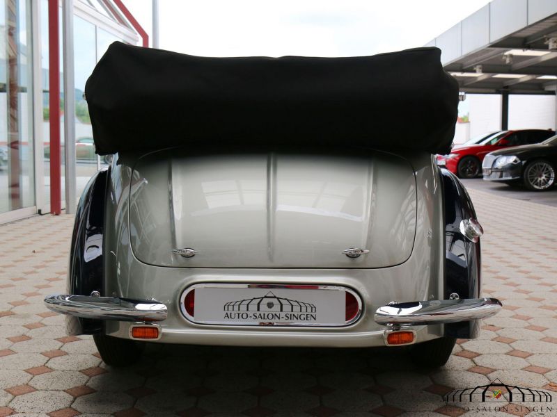 Wanderer W 52  Cabrio