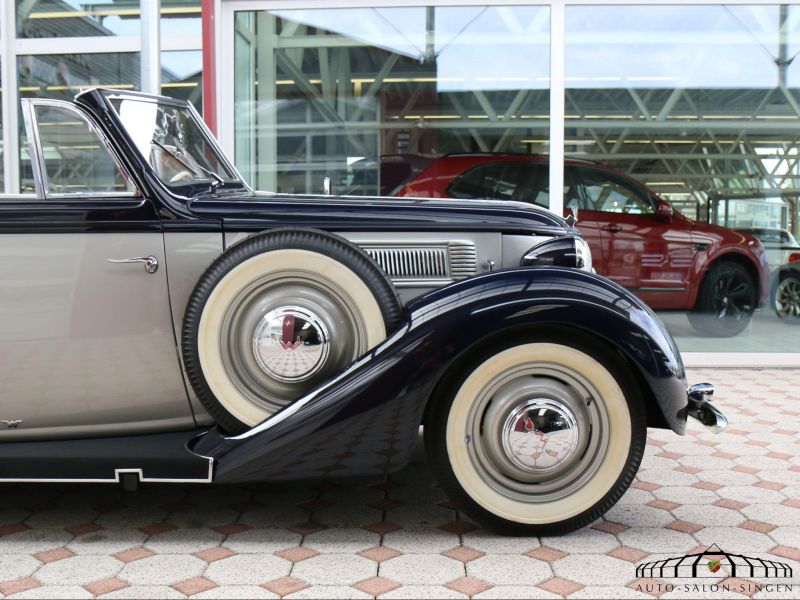 Wanderer W 52  Cabrio