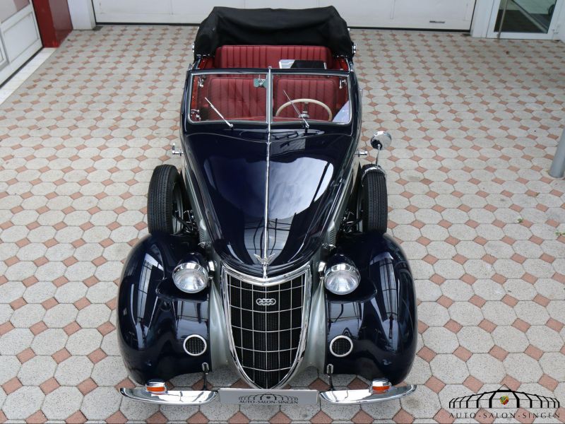 Wanderer W 52  Cabrio