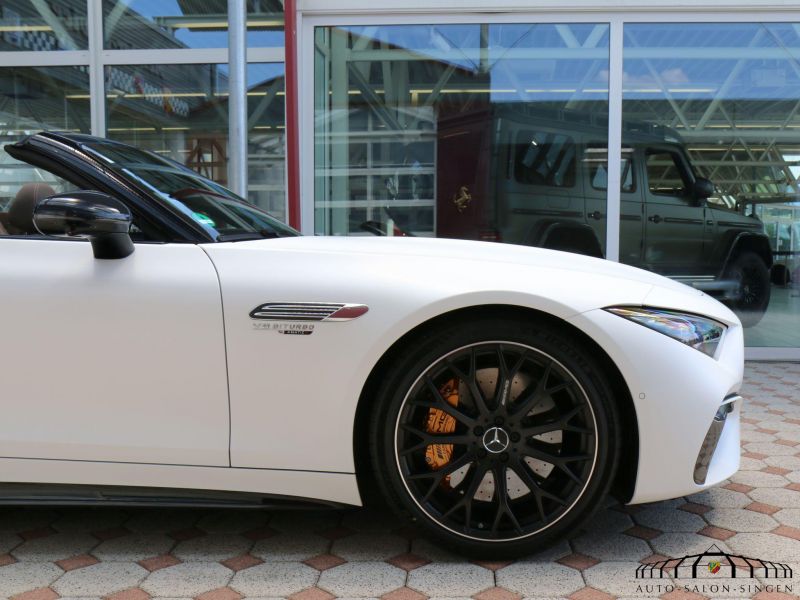 Mercedes-Benz SL 63 AMG 4Matic+