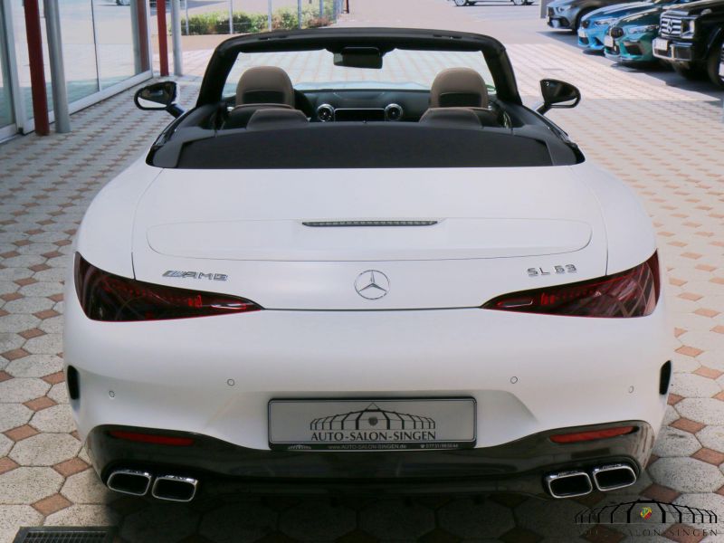 Mercedes-Benz SL 63 AMG 4Matic+
