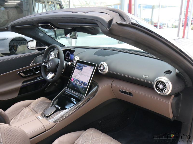 Mercedes-Benz SL 63 AMG 4Matic+