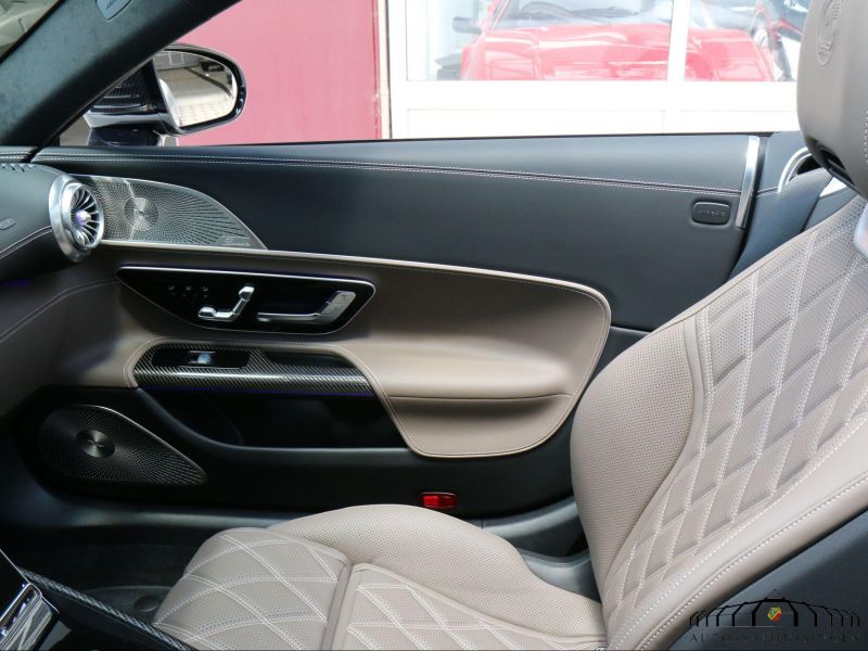 Mercedes-Benz SL 63 AMG 4Matic+