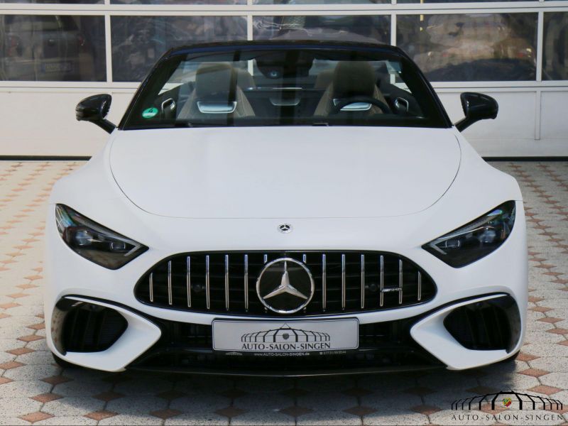 Mercedes-Benz SL 63 AMG 4Matic+