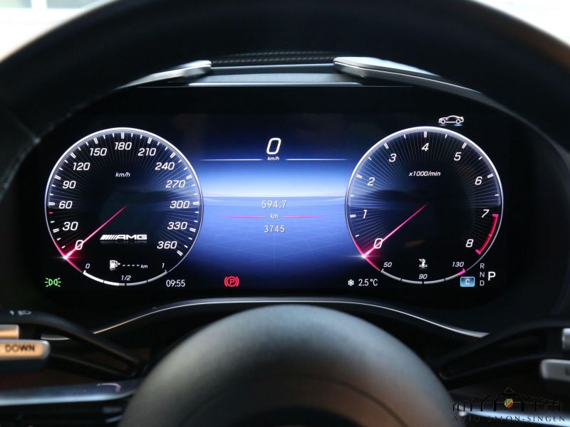 Mercedes-Benz SL 63 AMG 4Matic+