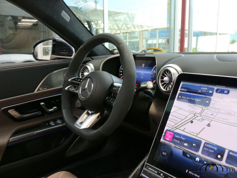 Mercedes-Benz SL 63 AMG 4Matic+