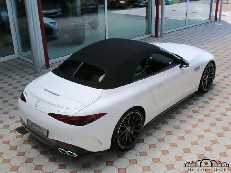 Mercedes-Benz SL 63 AMG 4Matic+