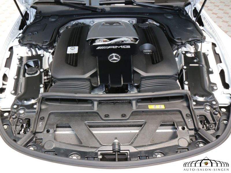 Mercedes-Benz SL 63 AMG 4Matic+