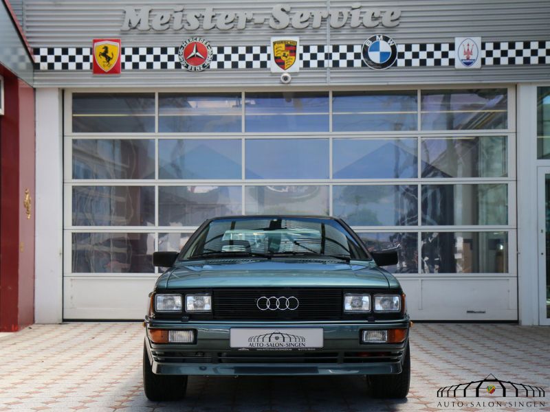 Audi Quattro