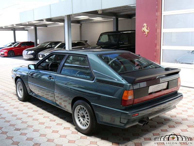 Audi Quattro