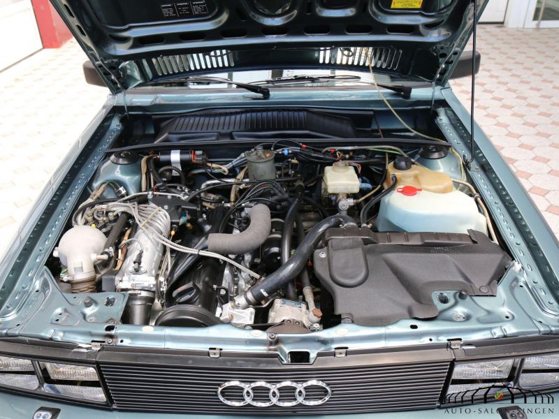 Audi Quattro