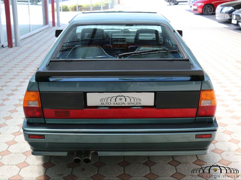 Audi Quattro