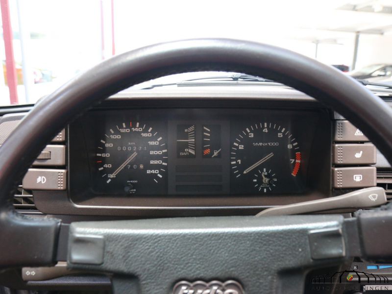 Audi Quattro