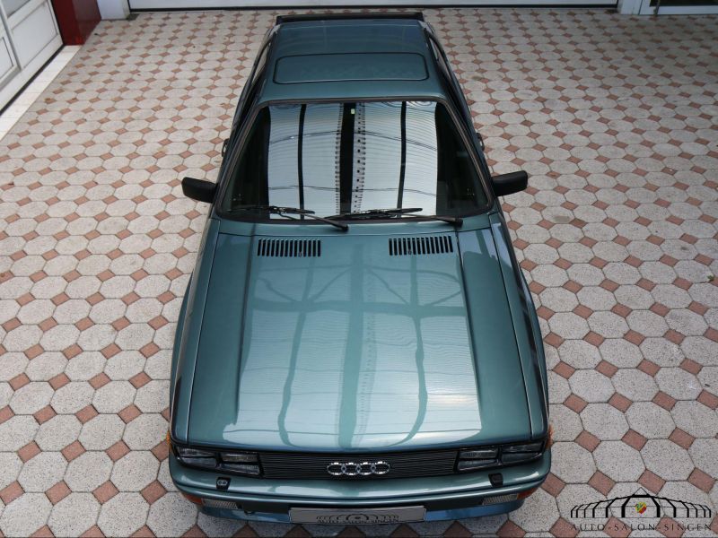Audi Quattro