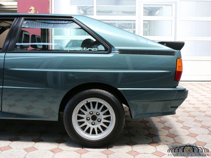 Audi Quattro