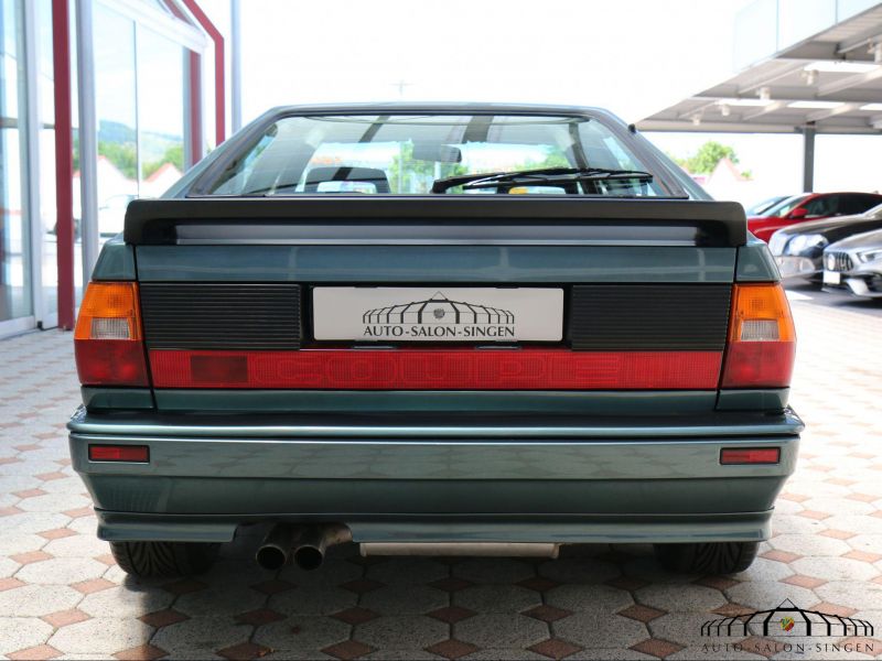 Audi Quattro