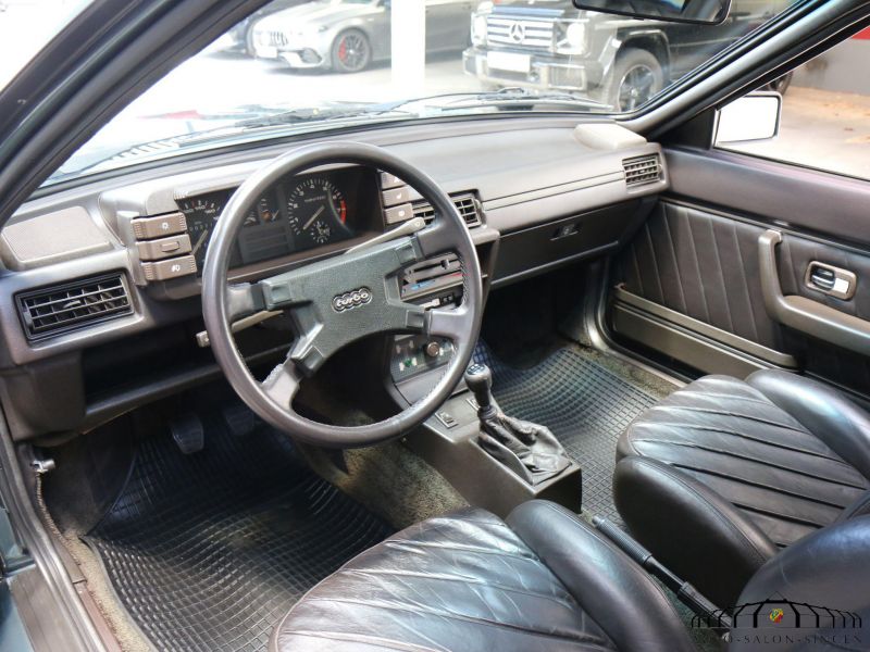 Audi Quattro