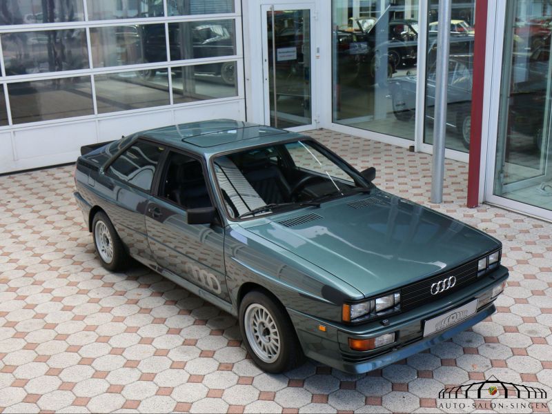 Audi Quattro