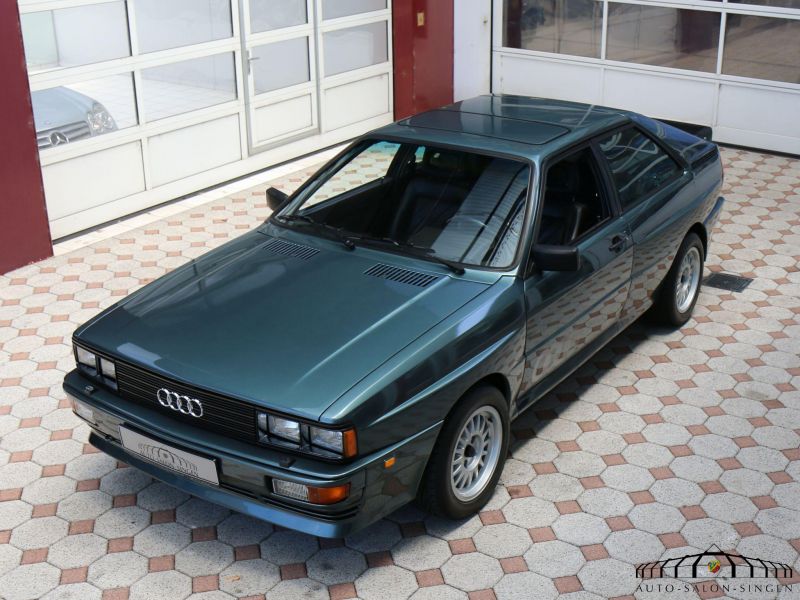 Audi Quattro