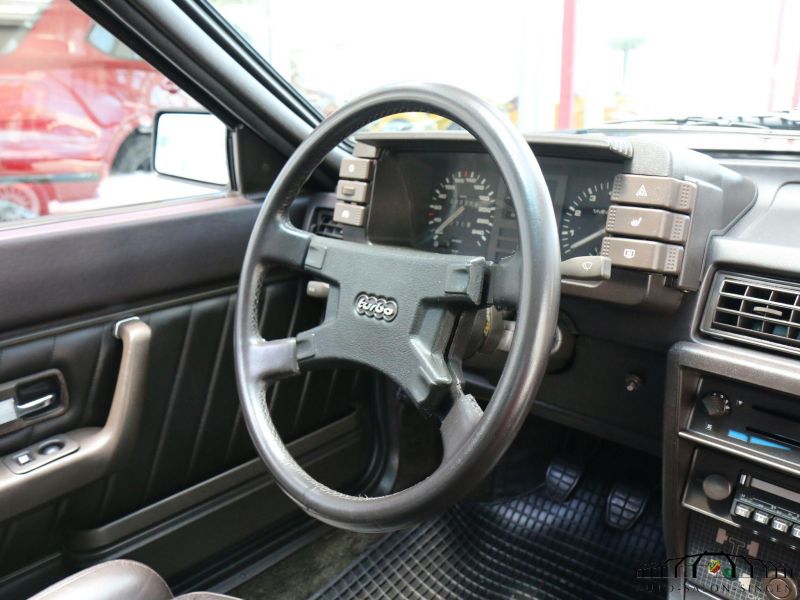 Audi Quattro