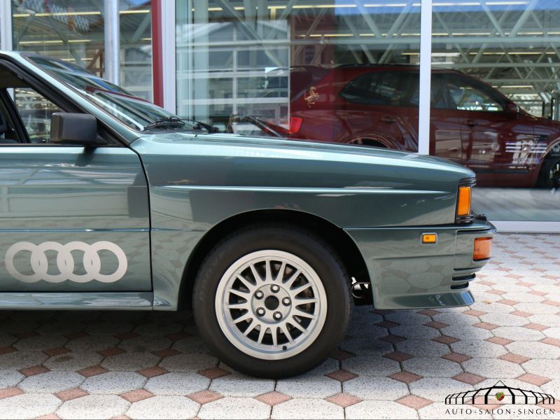Audi Quattro