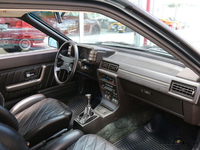 Audi Quattro