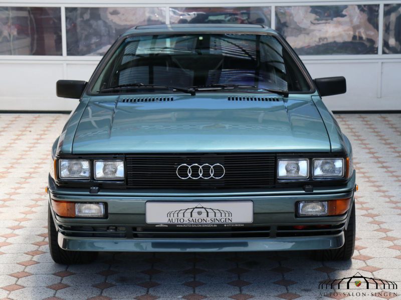 Audi Quattro