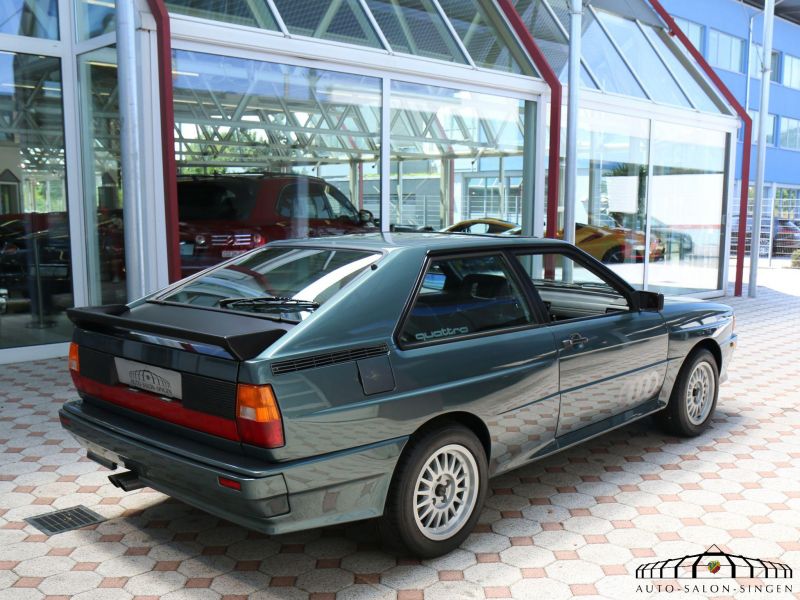 Audi Quattro