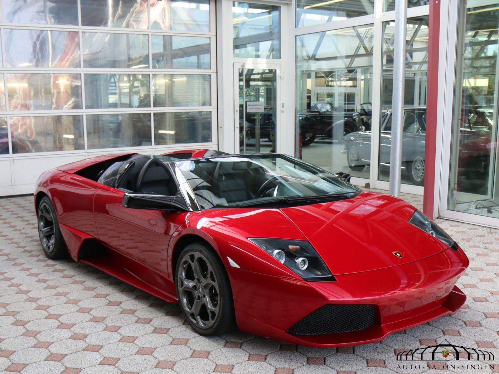 Unique Murcielago