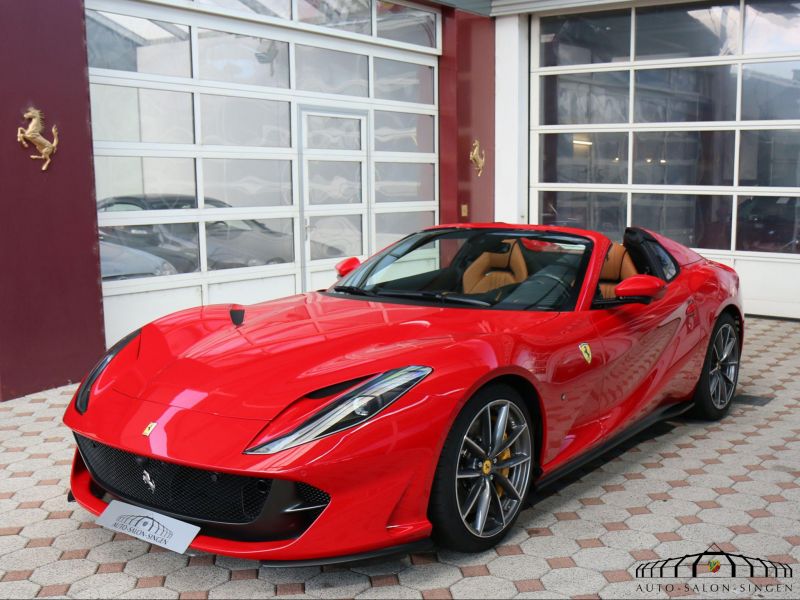 Ferrari 812 GTS