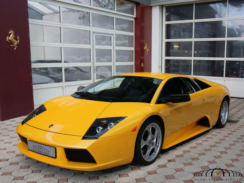 Lamborghini Murcielago