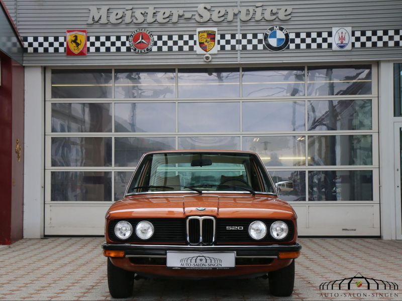BMW 520/6