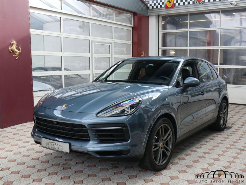 Porsche Cayenne S