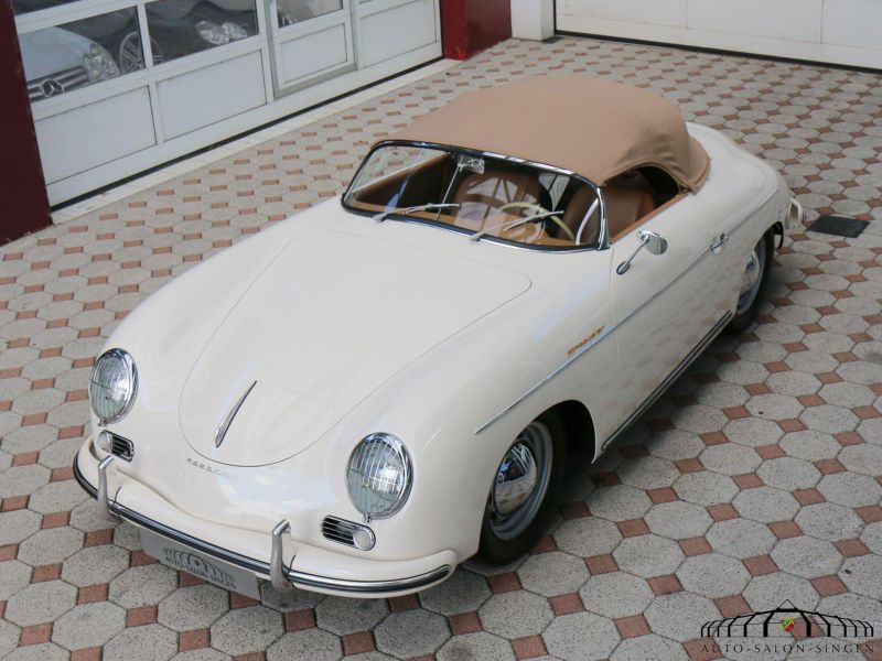 Porsche 356 1500 Speedster