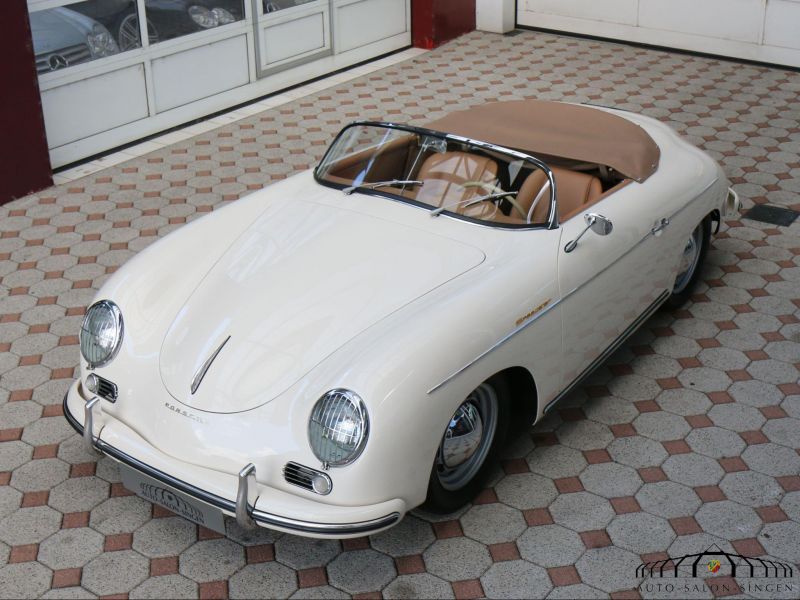 Porsche 356 1500 Speedster