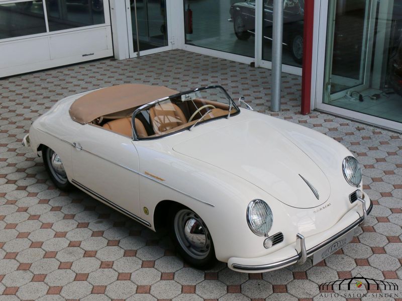 Porsche 356 1500 Speedster