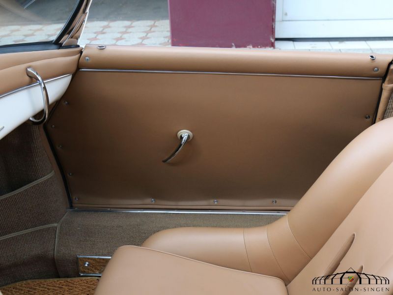 Porsche 356 1500 Speedster