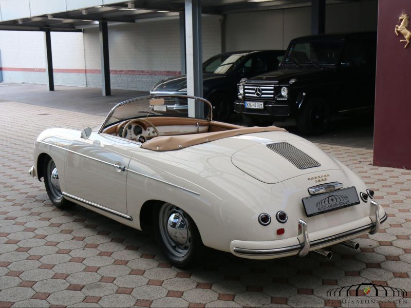 Porsche 356 1500 Speedster