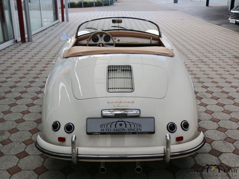 Porsche 356 1500 Speedster