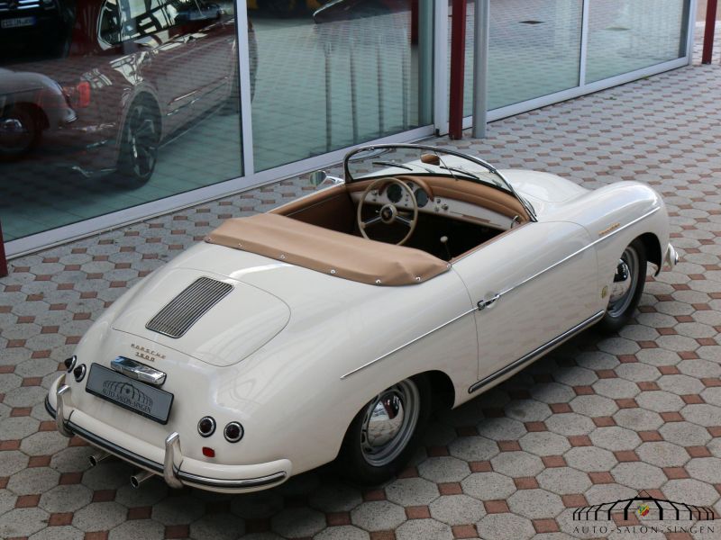 Porsche 356 1500 Speedster